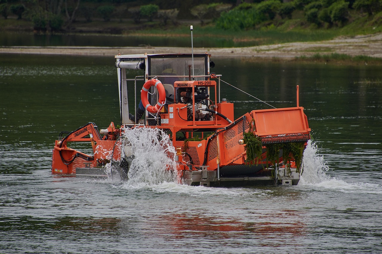 Portable Dredge Systems: How to Compare Models and Choose the Right One for Your Project